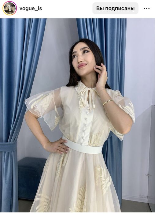 Продам платье в идеальном сосьянии