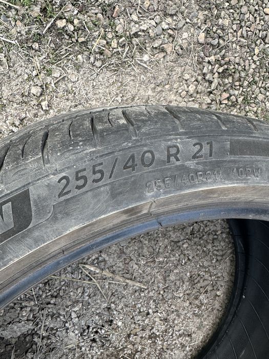 Резина летняя Michelin primacy tour as 255/40/21