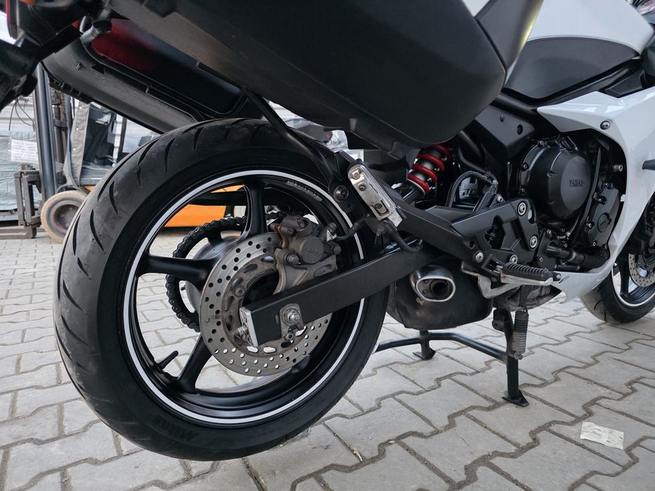 Yamaha Xj6F Diversion 2013 posibilitate limitare a2