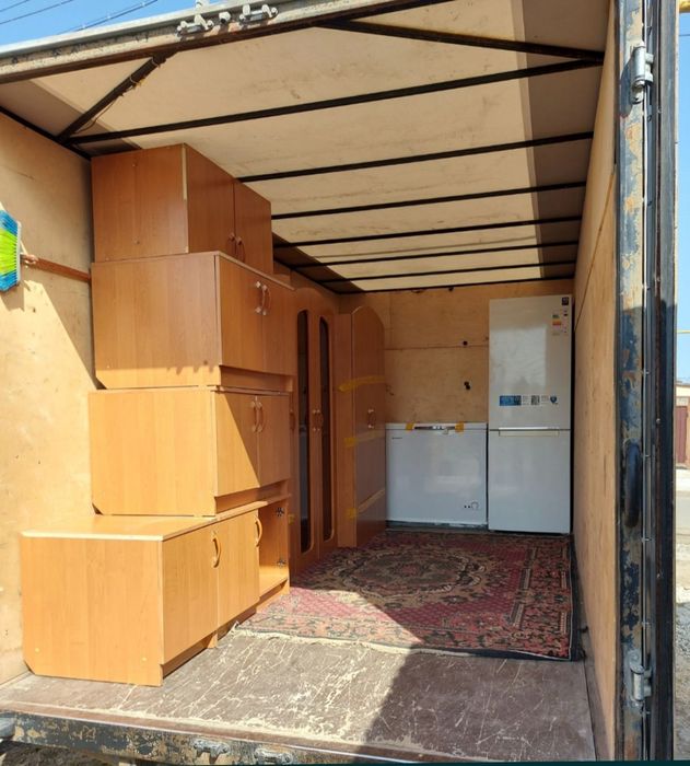 Грузоперевозки и Газель доставка