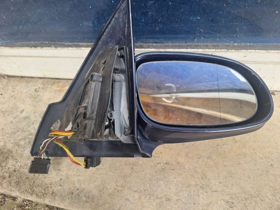 Mercedes Clk W 208 Дясно Огледало Ел.Прибиране  1997-2003 Година