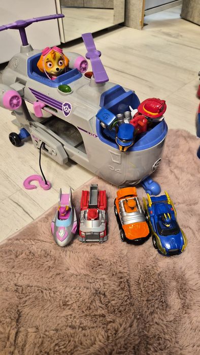 Кулата на пес патрул