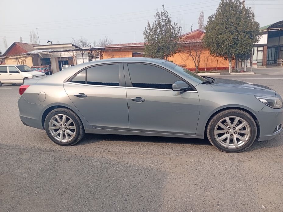 Шевроле Малибу 1