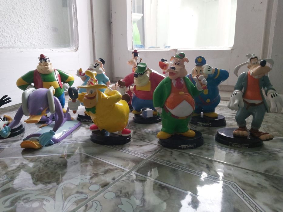 Колекционерски фигурки на Дисни-Disney