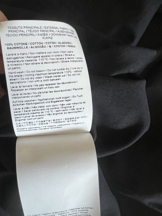 Versace jeans cuture pantaloni trening si tricou !