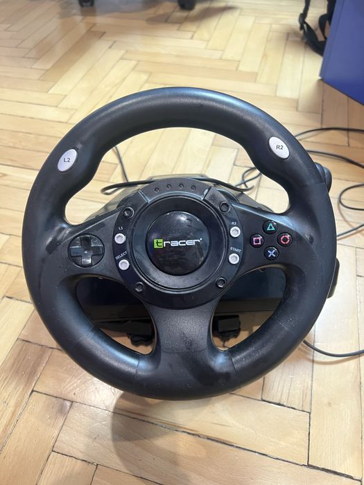 Волан с педали - Tracer Drifter