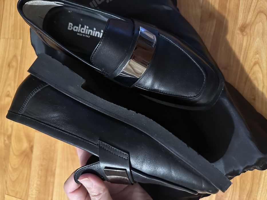 Лоферы Baldinini