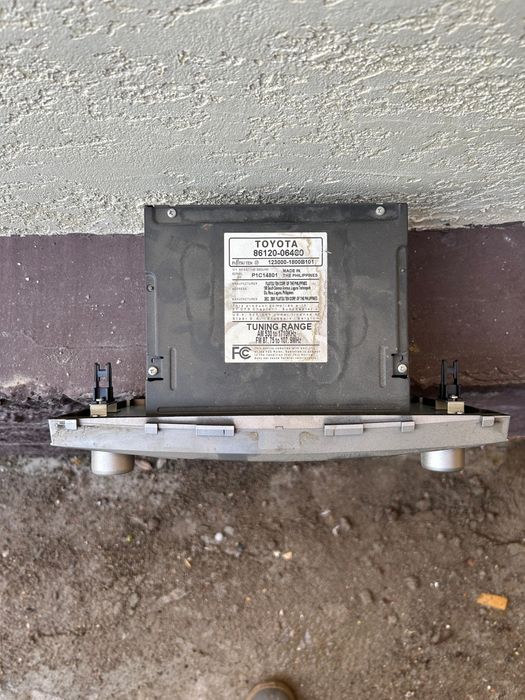 Магнитолла шиток прибор