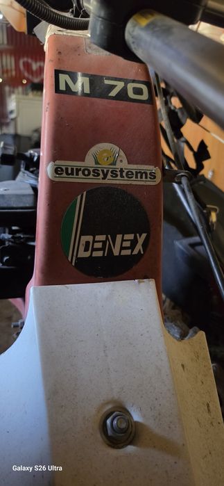 Палцова косачка -работи перфектно