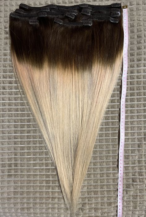 Extensii din par natural Oskar 60 cm