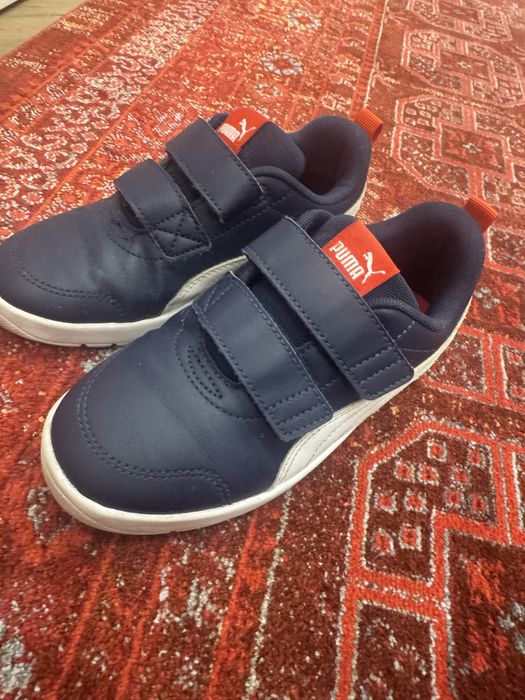 Продам кеды детские Puma