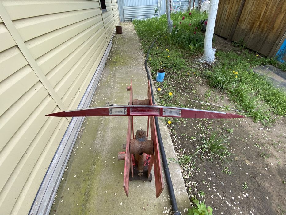 Пластик подномерника киа церата 2007