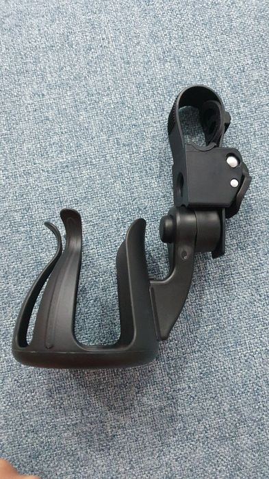 Suport pentru sticle si biberoane Clip&Go Cup Holder, Reer