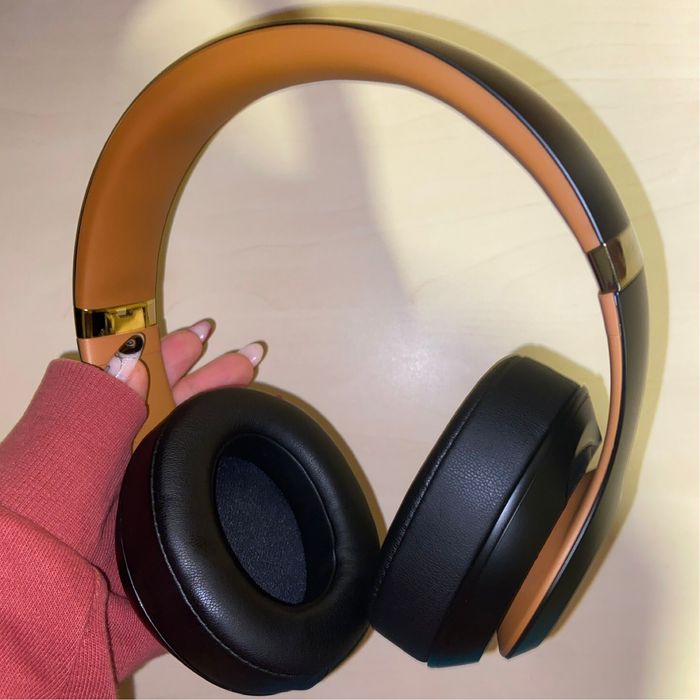 Căști Beats Studio3 Wireless, Skyline Collection, Midnight Black