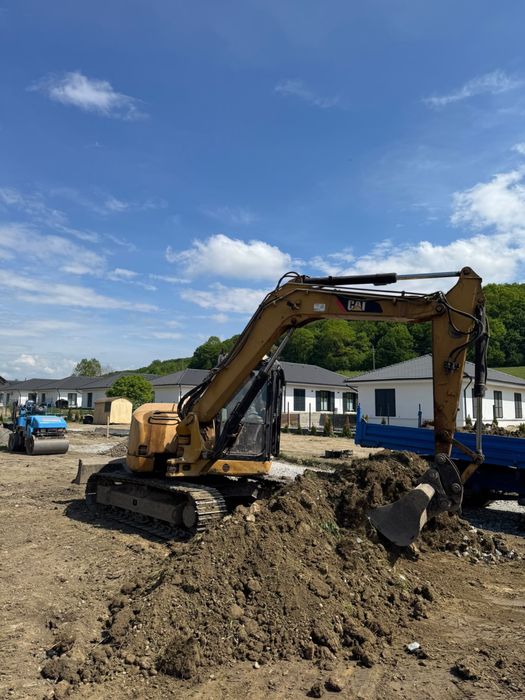 MiniExcavator Caterpillar 308D