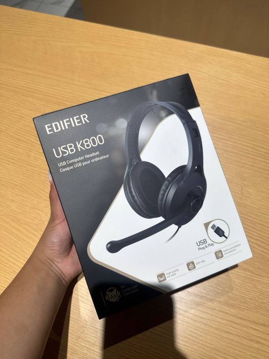 Edifier K800 naushnik 4 ta bor