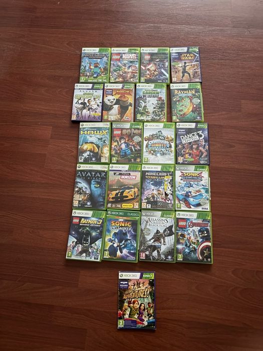 Vând Xbox 360, stare bună