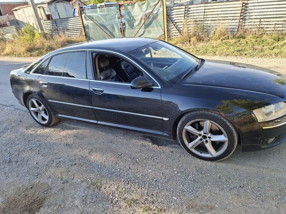 Audi A8 3.0TDI LONG