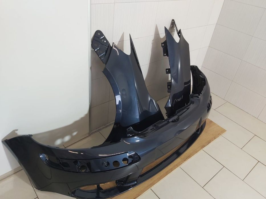 Pachet Bara+Aripa Fata VW Golf 5/V Plus 2005-2009 (LC5F (Albastru))