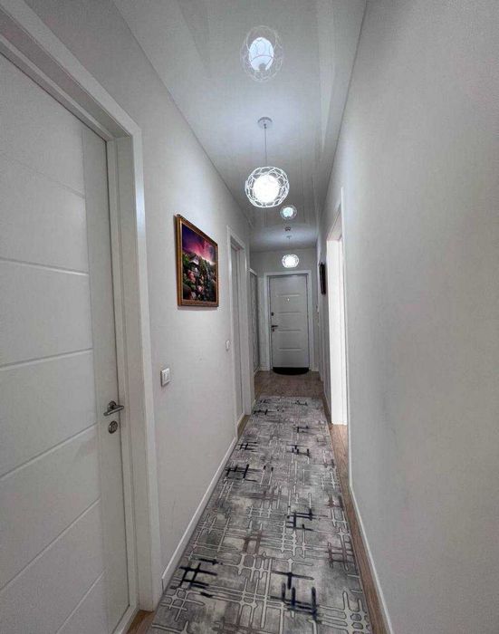 Сдаётся 2 ком кв на Алмазаре, ЖК "Almazar city", ор-р: улица Карасарай