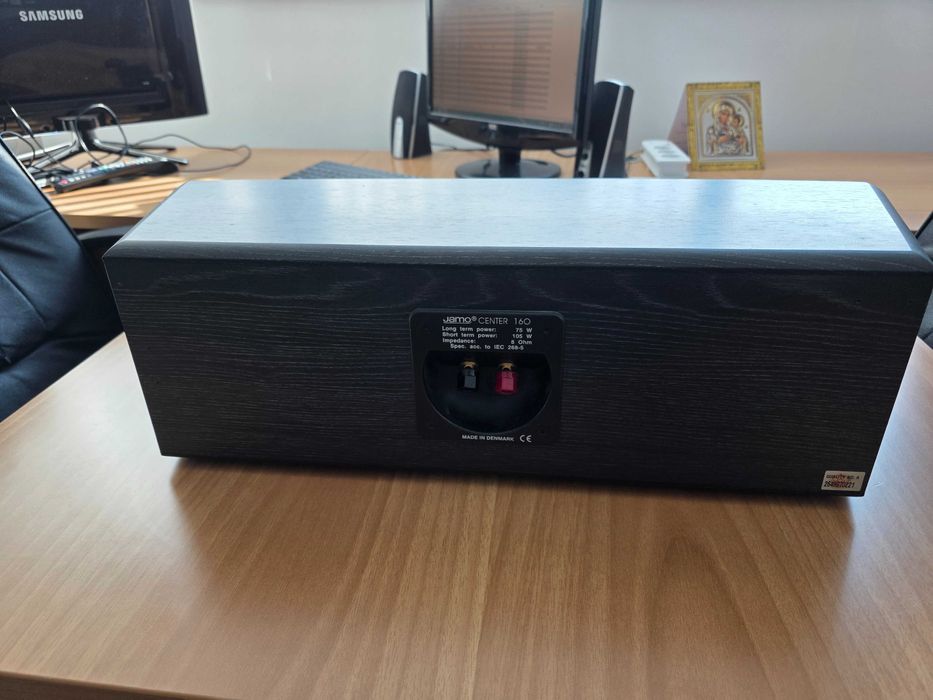 Jamo Center 160 тонколона 8ohm 100W