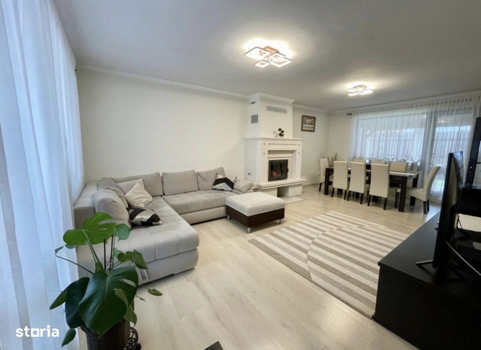 Casa Individuala de vanzare - SU 300MP | ST 500MP - Cluj-Napoca