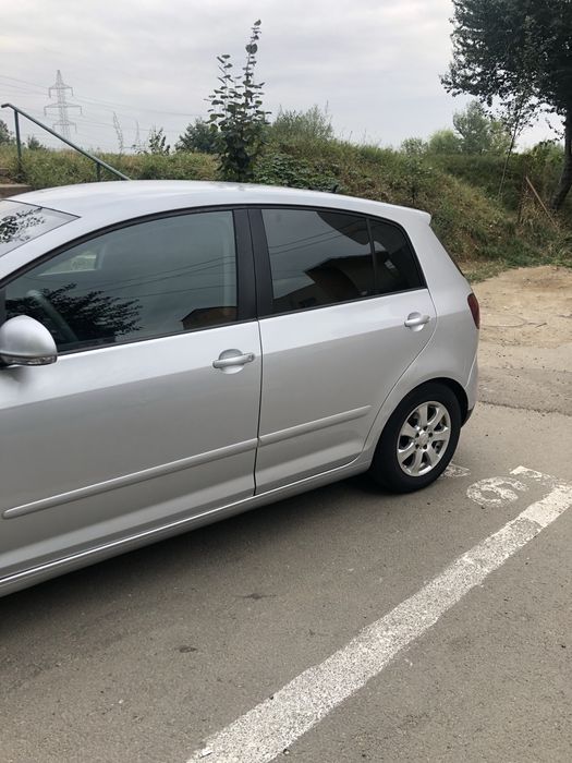 Golf 5 plus tdi cod bmm an 2007