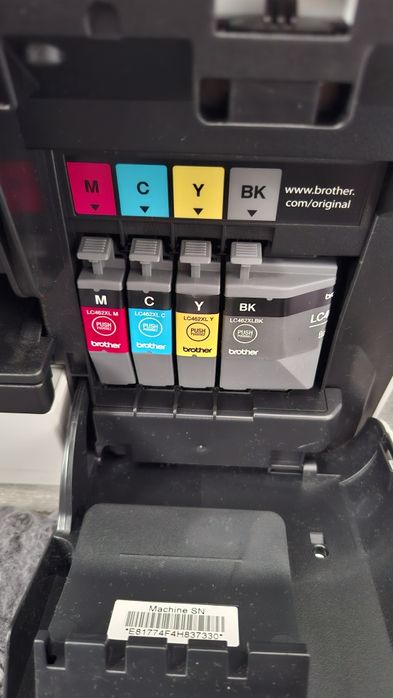 Принтер Brother MFC-J3540DW