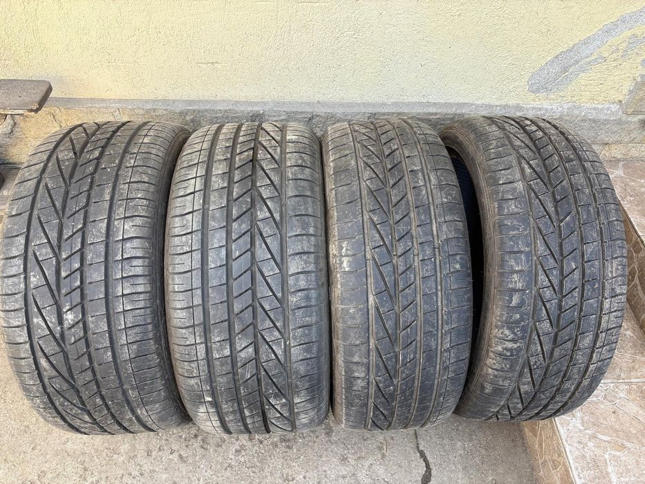 Продавам  гуми GOODYEAR 20" sport packet 245/40  275/35