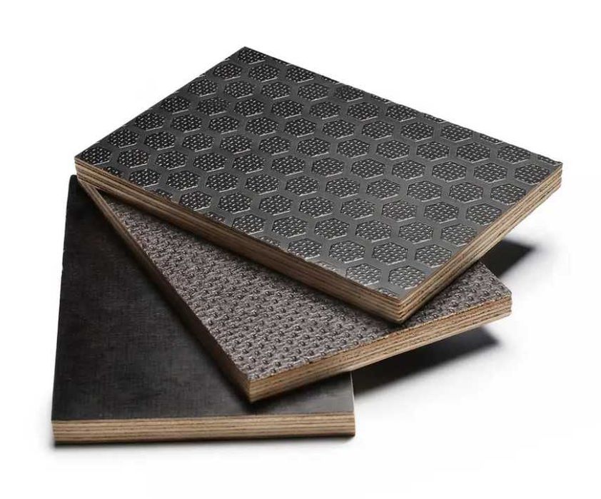 Фанера ламинированная