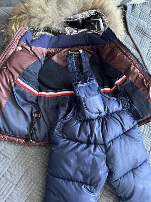 Продам детский комбинзон