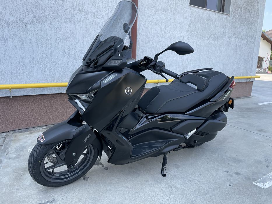 Yamaha Xmax 300 Tech-Max