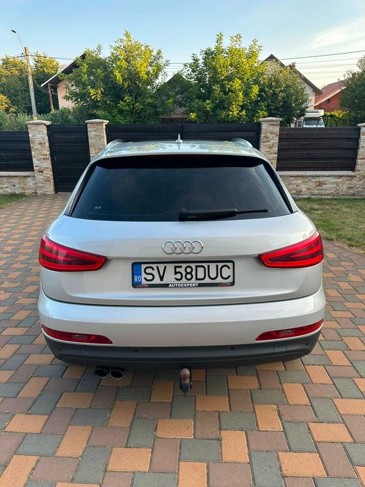 Vand Audi Q3, 155380 km reali, Carte service