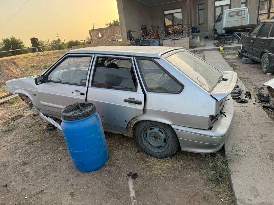 Ваз авторазбор разбор