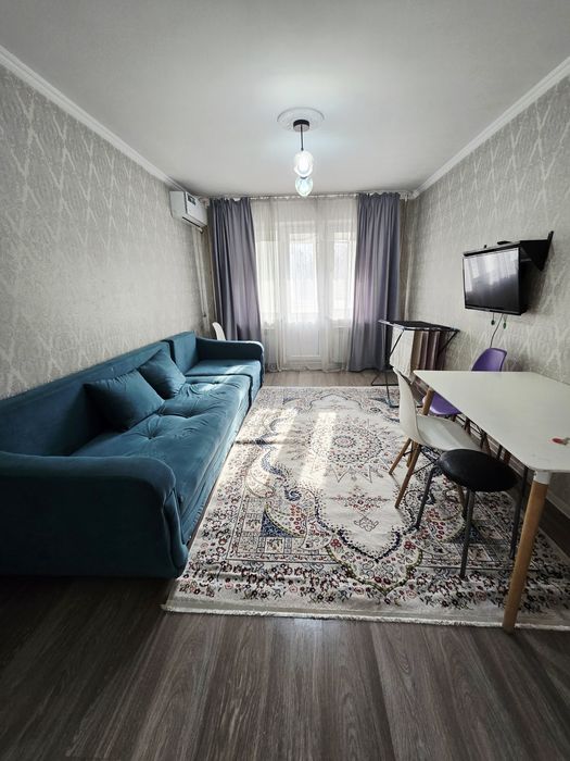 Сдается 2х ком квартира Саяхат