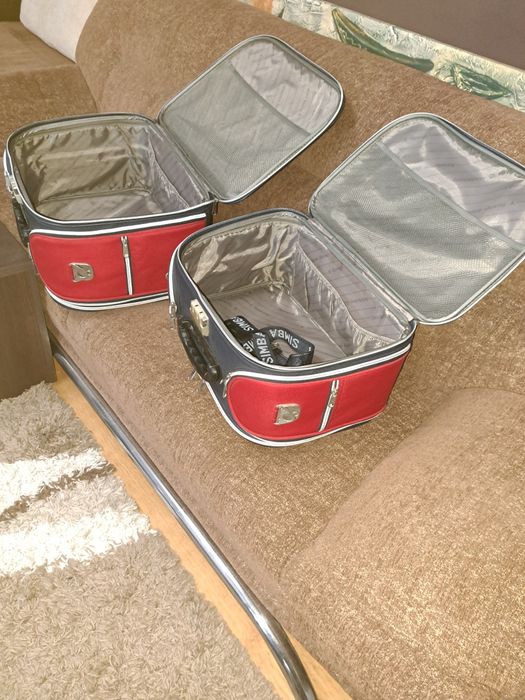 Set geamantane SIMBA