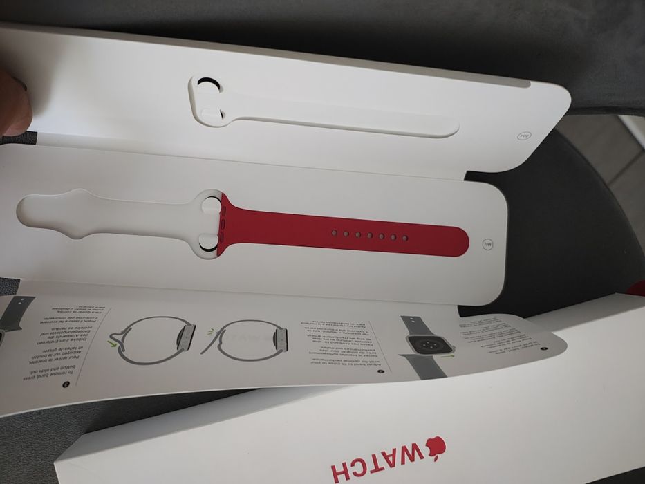 Apple watch seria 7