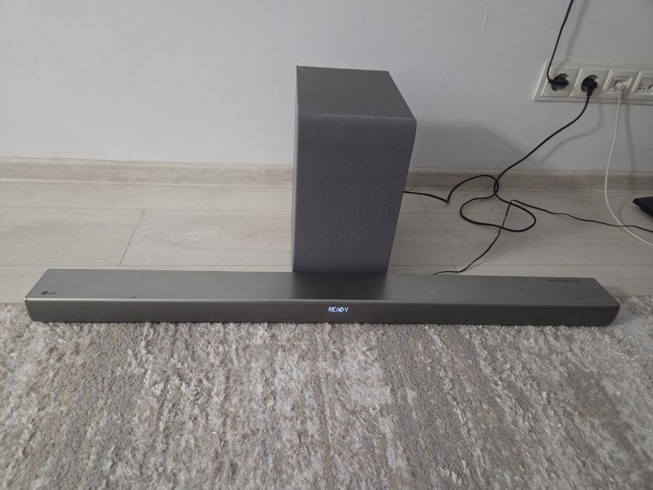 Soundbar LG SH5 320W Wireless