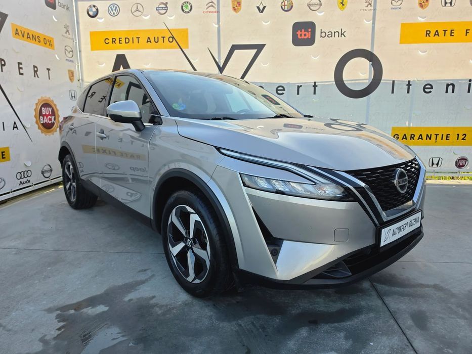 Nissan Qashqai ?? NISSAN QASHQAI J12 N-CONNECTA – 2022 – 140 CP ??