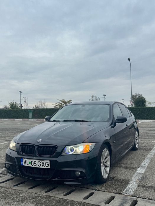 Vand BMW E90-pret usor negociabil