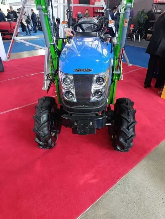 Трактор | Трактр | Мини трактор Minitraktor | Минитрактор Гарантия 3й