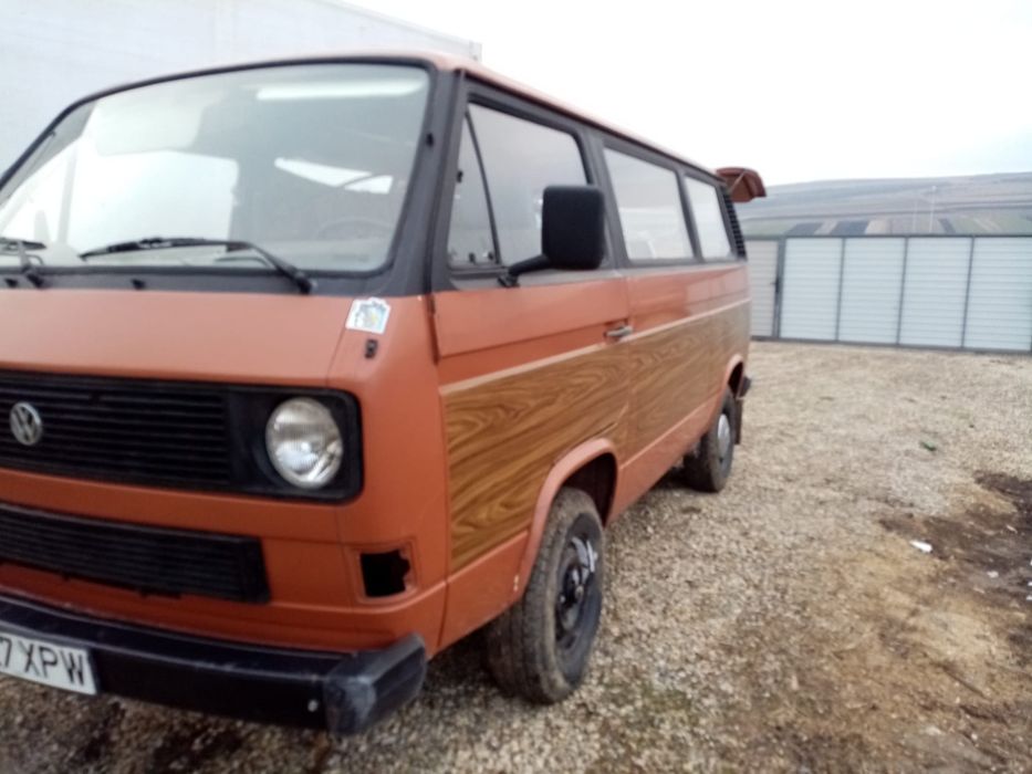VOLKSWAGEN Caravelle 0 — imagine 5