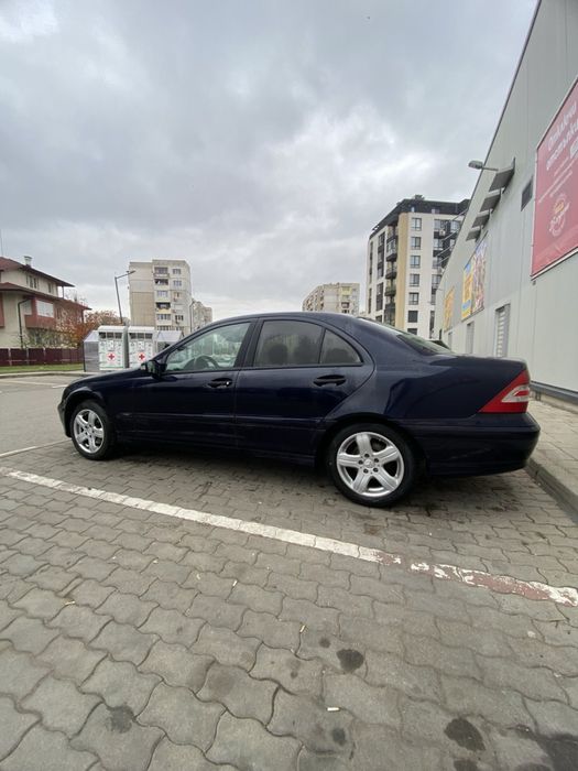 Мерцедес C200 автоматик