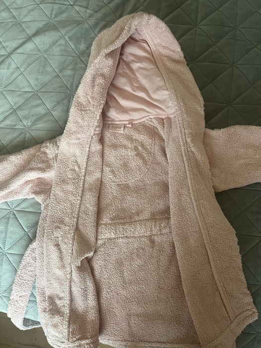 Детски халат за момиче размер 12-18