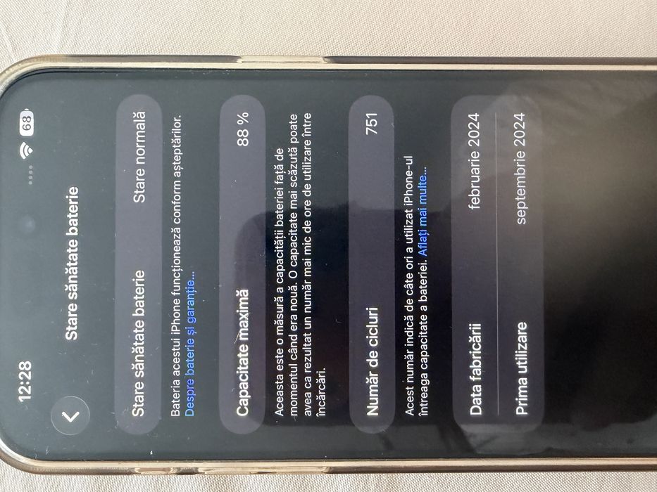 Iphone 15 pro max / 512