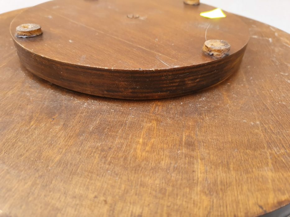 Френски дървен поднос за сервиране на сирена