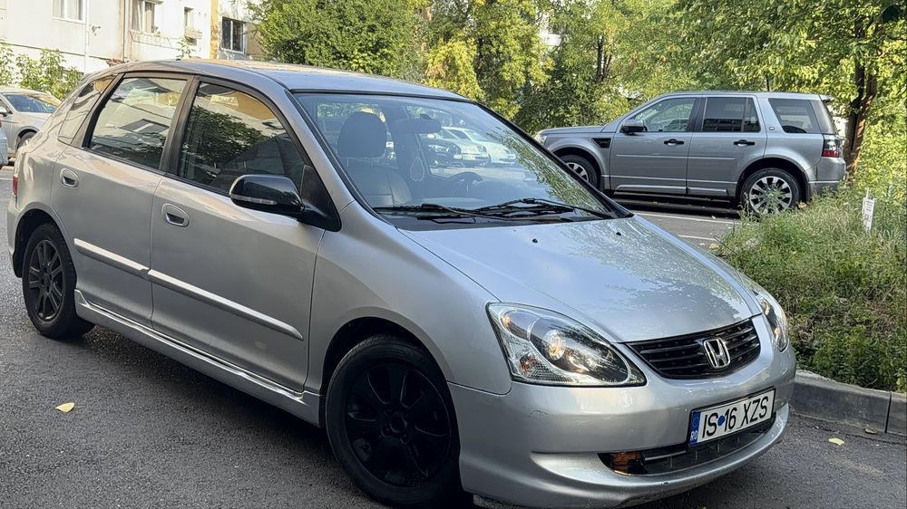 Honda civic 1.6 benzina an 2005