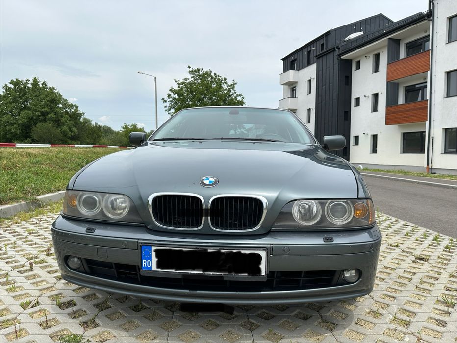 Vand Bmw 525d E39