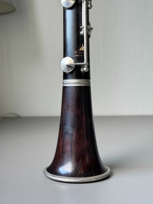 Noblet 40 Bb Clarinet - Leblanc France, adus din Norvegia, gata de cantat