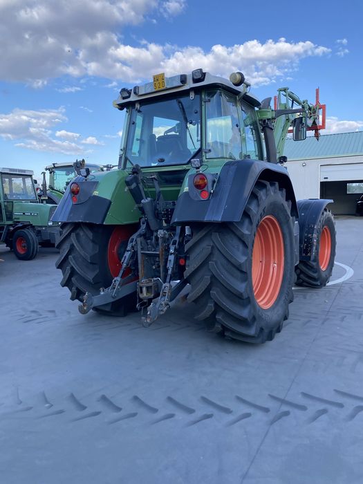 Tractor Fendt 716 vario TMS